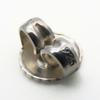 Used TIFFANY&Co. Pierce Open heart Silver925 1.7g Silver El Saperetti