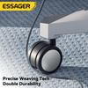 Essager USB C Cable for IPhone 15 14 13 12 11 Pro Max Xs 8 Plus IPad Macbook Wire 29W PD Fast Charging Type C To Lighting Data Cord