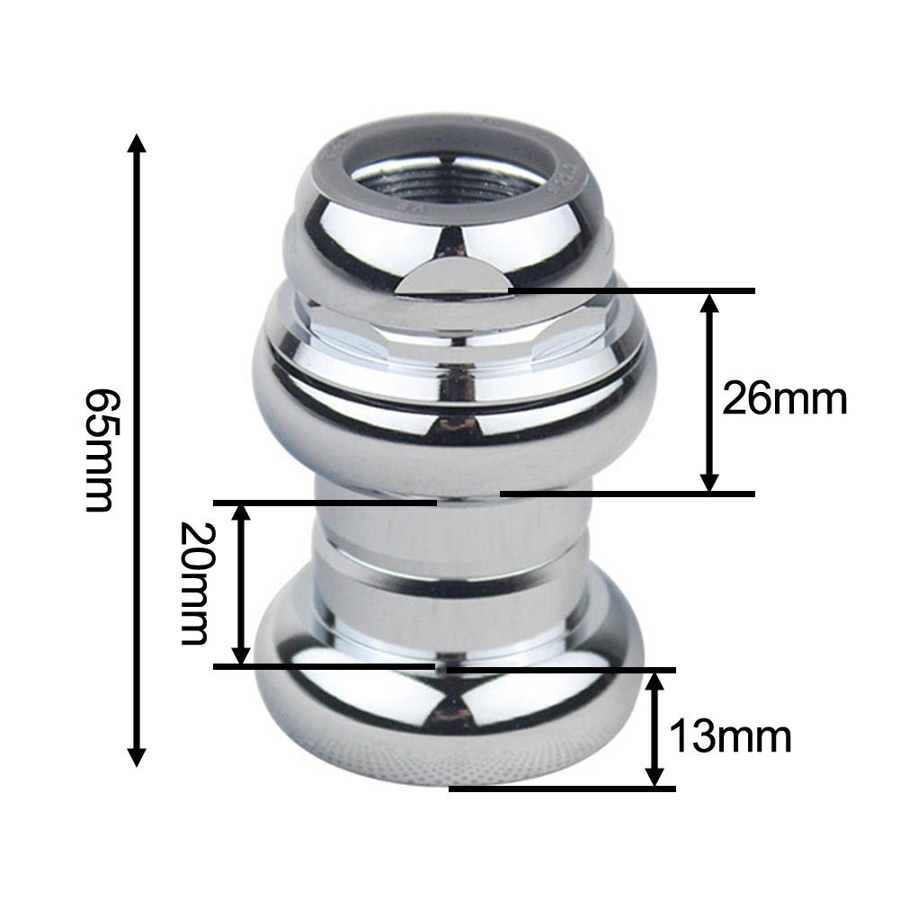 1\\\" Threaded Bicycle Headset Aluminum Alloy Fixed Gear Brand New