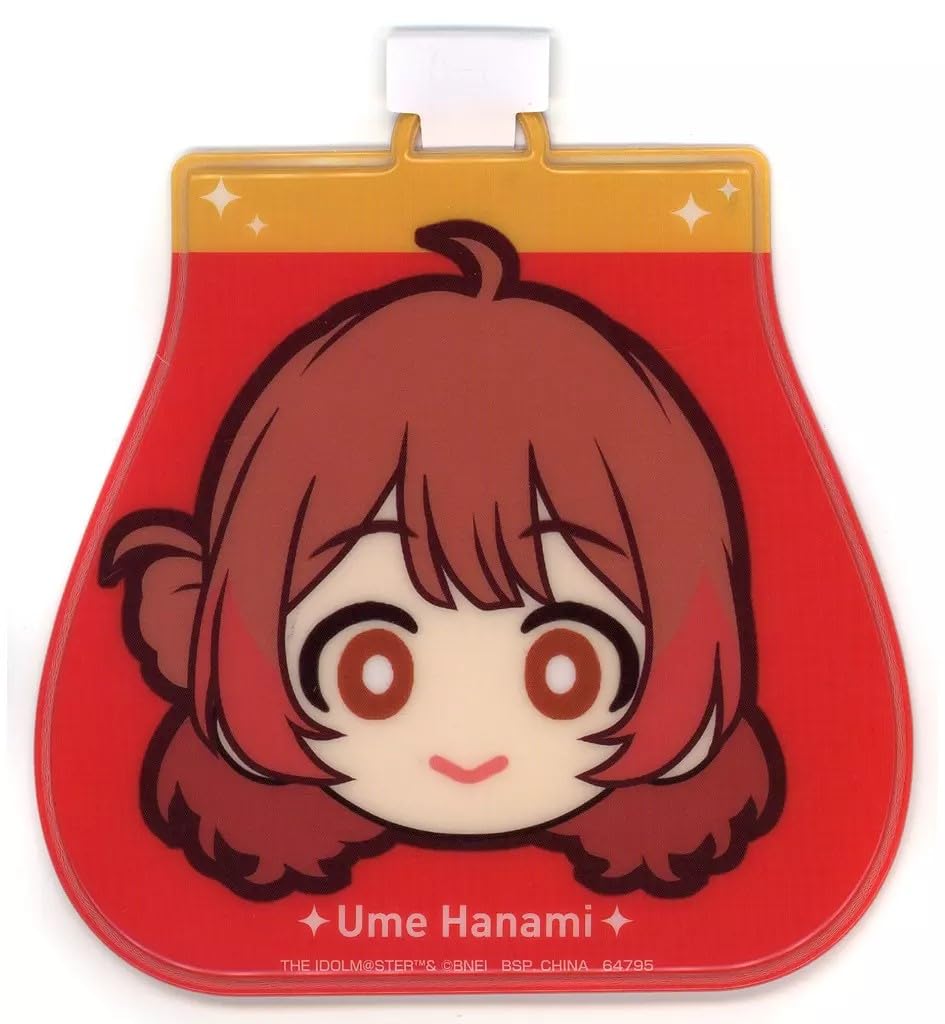 

Ichiban Kuji Gakui Masu M Prize Pass Case [Hanaumi Yume]