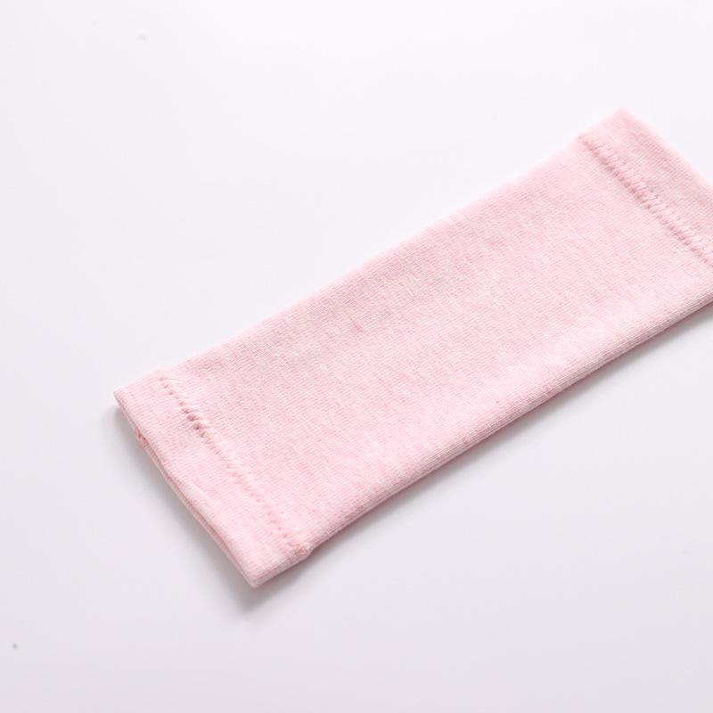 Kids' Cotton Elbow & Wrist Support Sleeves - Thin Style for Boys & Girls' Sports Protection