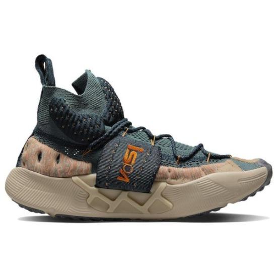 Nike ISPA Sense Flyknit Green 2022 - CW3203-300