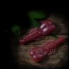 Soft Baits Crawfish Lures Artificial Fishing Baits Lure for Trout 6.2cm 6.7g Heavy Weighted Swimbait Fishing Tackle