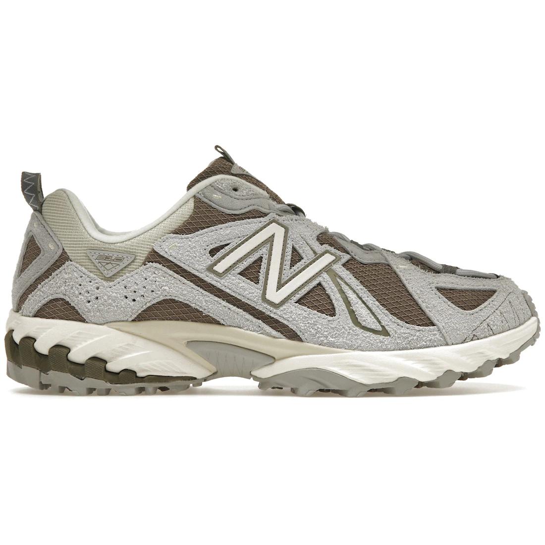 

Кроссовки New Balance 610 Brighton Grey Mushroom(МЛ610ТЕ) 37.5