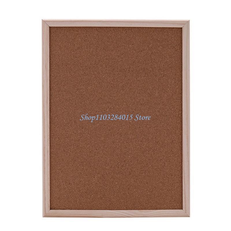 R6FF Pin Board Notice Board Bulletin Board Memo Board Message Board for Home Office