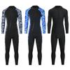 3mm Full Wetsuit Men Women Diving Snorkeling Surfing Paddleboarding Cold Water Swimming Thermal Protection