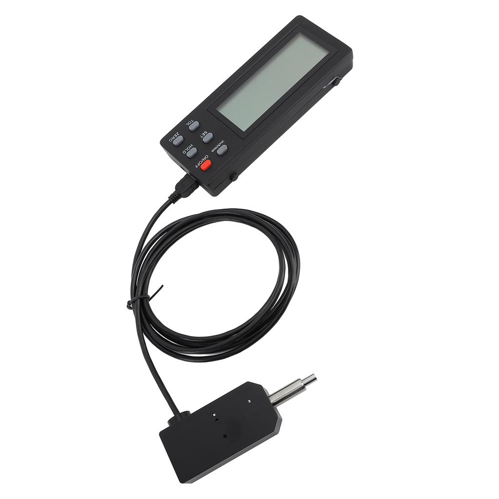 Micrometer Digital Display 0.00005in 0.001mm Resolution Multifunctional High Accuracy Measurement To