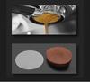 Schermo per Puck da Caffè Espresso Filtro Caffè 51mm 53,5mm 58,5mm Supporto Riutilizzabile 0,2mm Per Portafiltro 51mm 54mm 58mm Accessori Barista