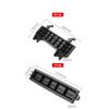 Air Conditioning Ventilation Grille Hood Air Damper Air Filter For Mercedes A B GLA CLA class W117/ W156/ W242/W246/W176