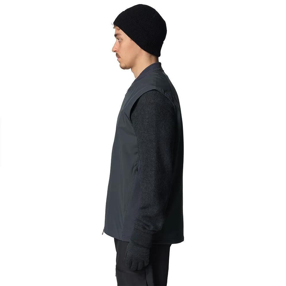 Houdini Moonwalk Zip Hoodie