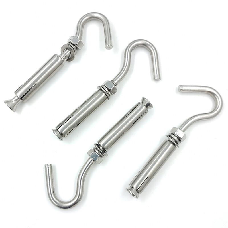 304 Stainless Steel Expansion Hook Anchor