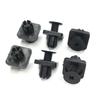 10/20pcs Car Chassis Engine Guard Square Screw Fastener Clip For Honda CRV Civic XRV City Vezel Spirior ELYSION Odyssey Accord