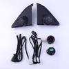 Car Horn Cover Tweeter Cover Panel Speake For Toyota Corolla Levin 2014-2017 Car Accessories Tweeter Harness Socket