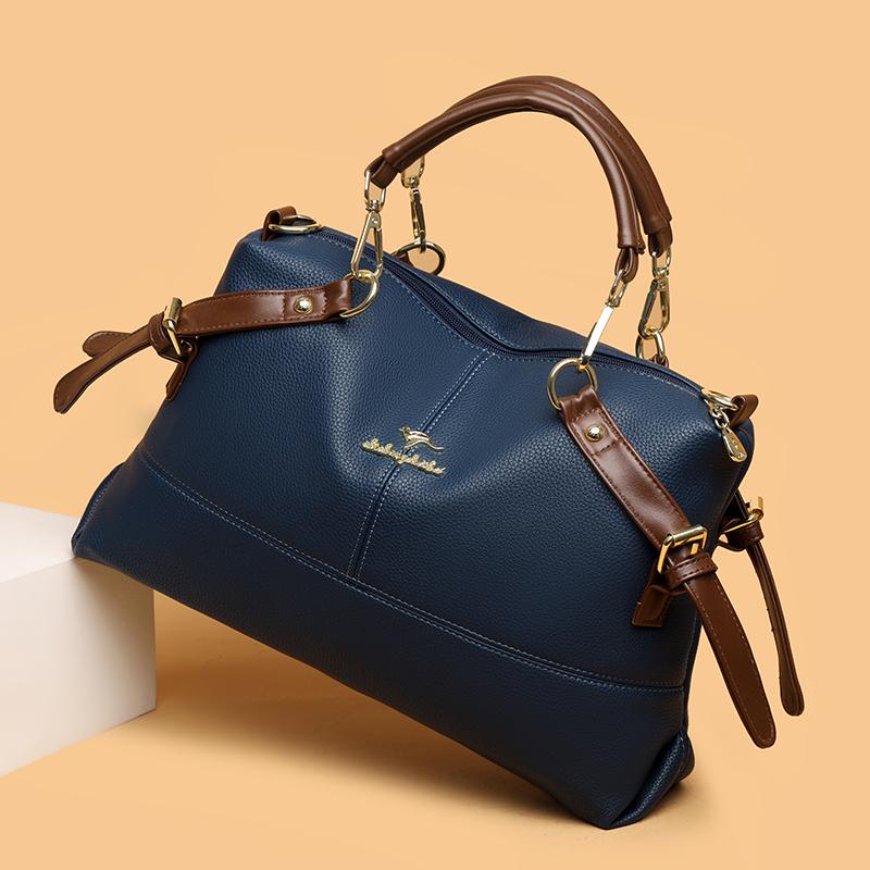 Luxus Designertaschen Hohe Qualität Leder Taschen Lässige Umhängetaschen für Damen Tragetaschen Sac A Main Bolsas Damen Handtasche