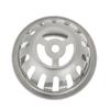 Round Anti-blocking Balcony Drainage Cover Rain Pipe Cap Drainage Plumbing Fitting Roof Floor Drain