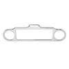 Street Gliding Motorcycle Scooter Instrument Speedometer Bezel Speaker Stereo Accent Trim Rings Cover Eye Catching Frame