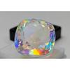 Rainbow Color Mystic Topaz For Multipurpose Natural 40+ Ct Cushion Cut Gemstone