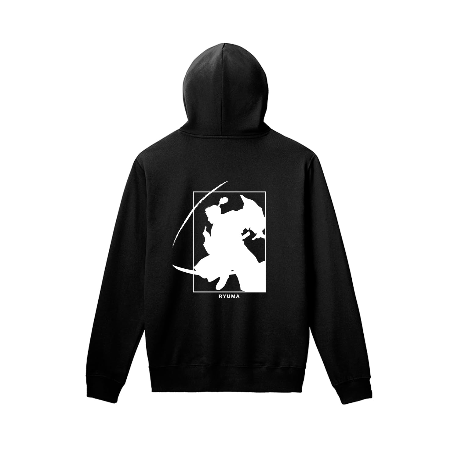 

MONSTERS 103 Joys Hiryu Samurai Goku Ryuma Hoodie Women s M Size