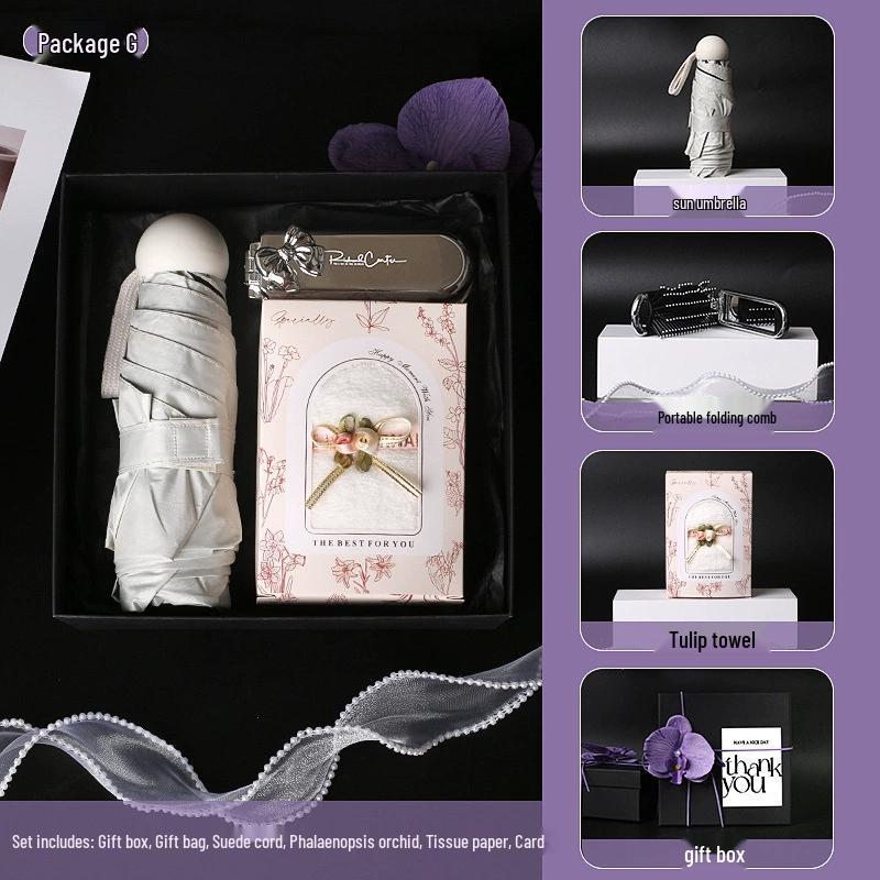Personal Care & Travel Gift Set