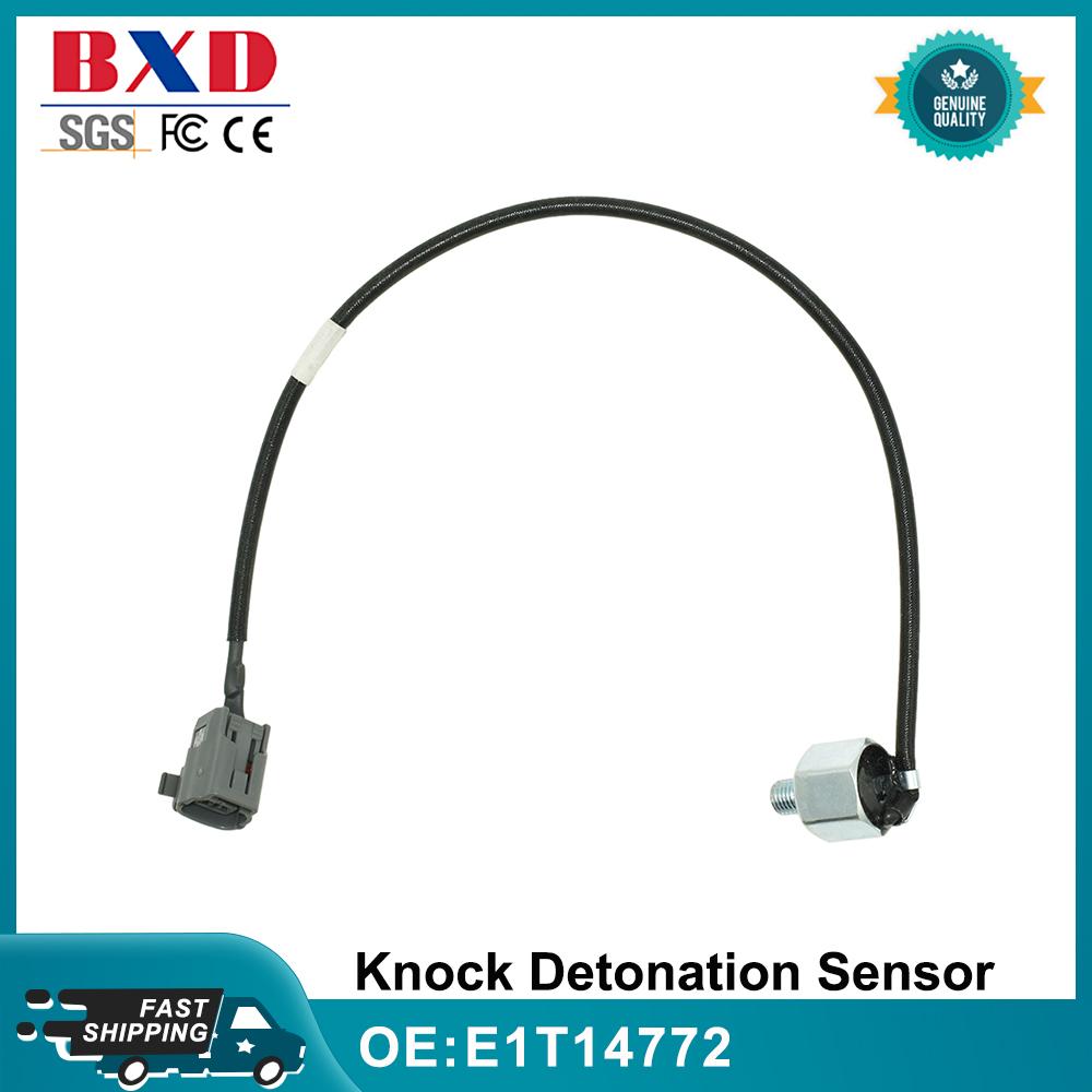 

OEM E1T14772 Knock Detonation Sensor Fits For Mitsubishi High Quality Car Parts Auto Accessories E1T14772--1PCS
