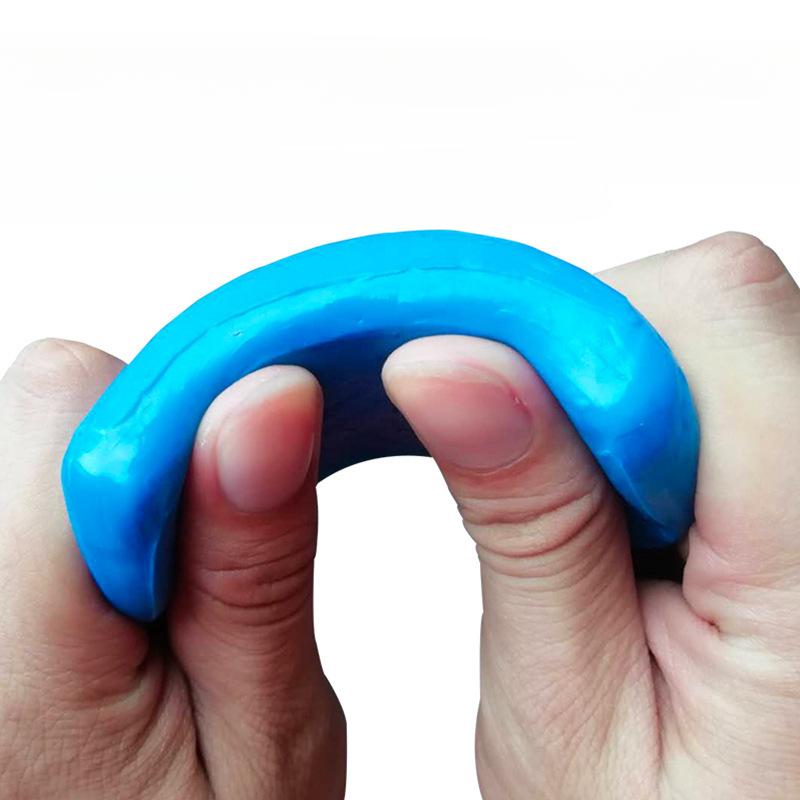 1PC Clay Bar Detailing Auto Car Clean Wash Cleaner Sludge Mud Remove Magic Blue Orange 100g Car Cleaning Accessories Car Wash
