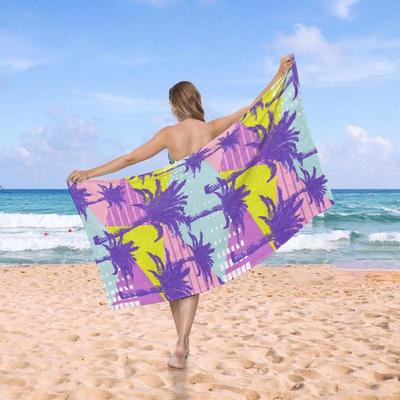 Alliance Envoy Absorbent Sport Beach Towel