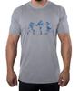 Beer Baseball Players, Men's Graphic Tees, Cool Baseball Shirts