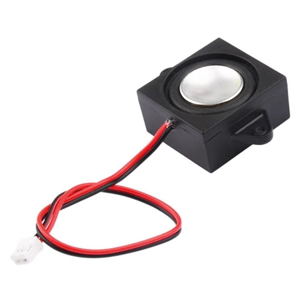 4R 3W Full Range Cavity Sound Speaker 4 Ohm 3 Watt Speaker Connector HIFI Speaker Accessories