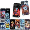 for Motorola Moto G54 G05 G24 G55 G75 G85 G15 G57 G86 Power Edge 50 30 Ultra Fusion neo Pro Case Cartoon Jinbe ONE PIECE Luffy