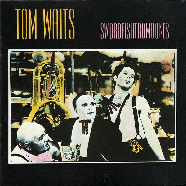 

CD TOM WAITS - Swordfishtrombones 7900952,900952 Island Records US Rock Used