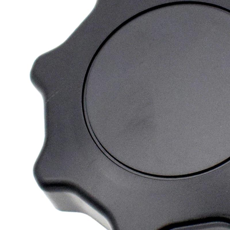 6x Seat Adjustment Knob 1J0881671F Easy Installation Spare Parts Replacement Seat Recline Knob for C5 B6 A6 A4