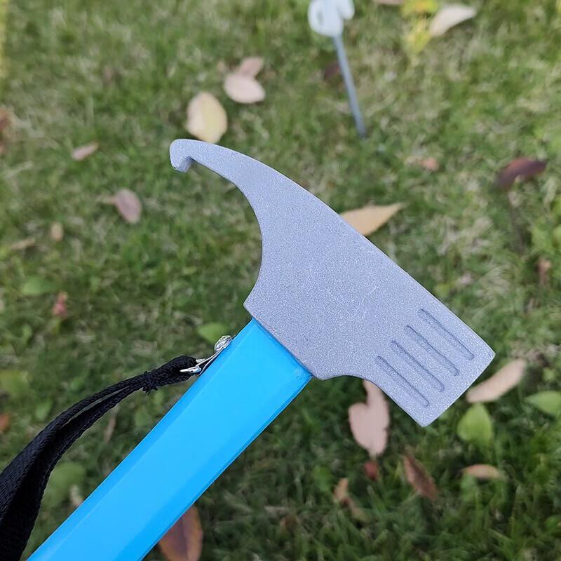 Kulongda Campingzelt Hering Hammer CLD-CZ03