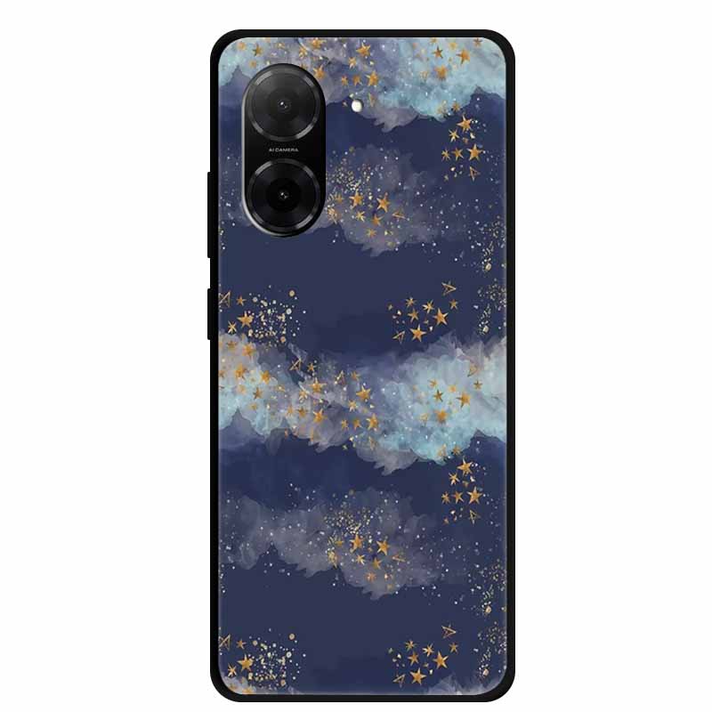 For Xiaomi Redmi A5 A 5 Case New Luxury Painted Cover Soft Silicone Phone Case For RedmiA5 Length 173mm Animals Fundas Coque