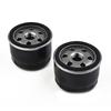 2pcs Oil Filters For Kawasaki 49065-0721 Engine Oil Filter Fits 49065-7007 OEM Replacement Lawn Mower Parts Power Equipment