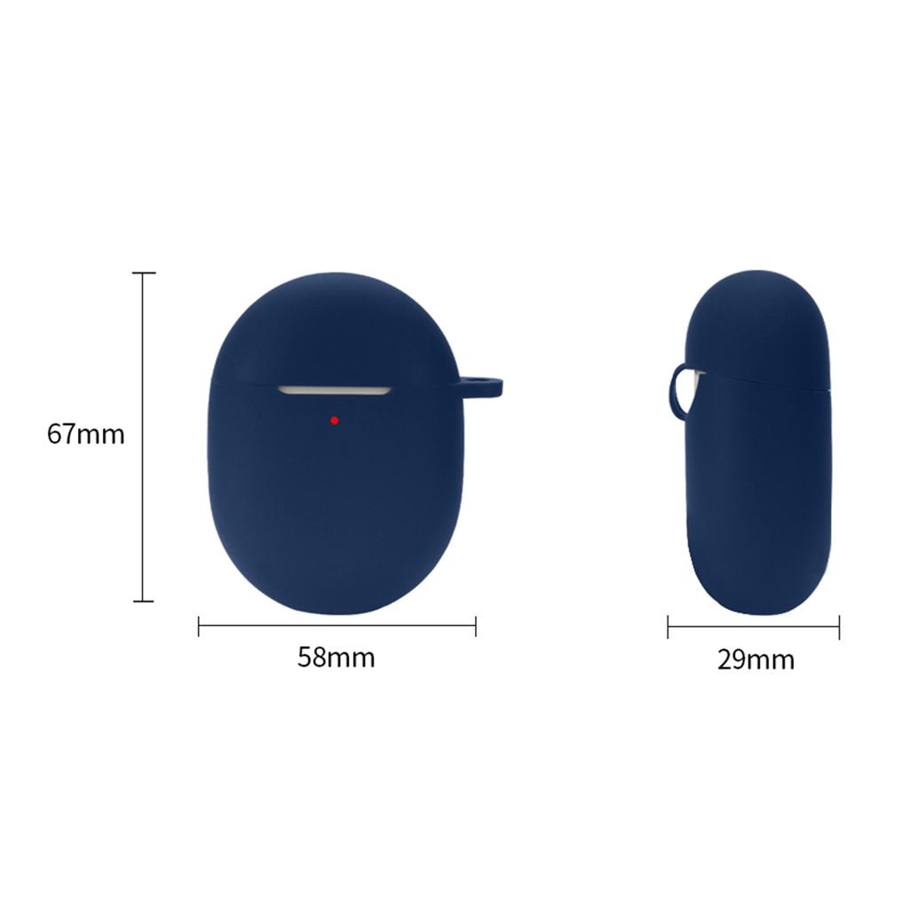 Carrying Housing for Pixel Buds A Series/Buds 2 Dust Washable Charging Box Cover