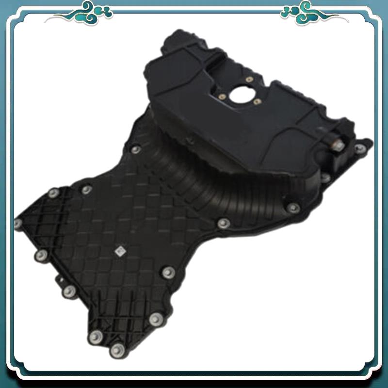 ABTU-Engine Oil Pan Oil Pan Bottom Oil Pan For Mercedes Benz M651 Diesel C 200 220 CDI E220 250 300 CLS220 A6510100328 A65101029