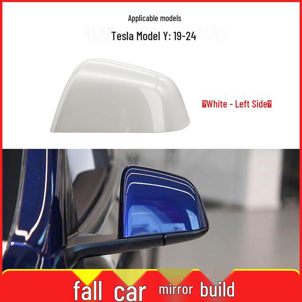 2020-2024 Tesla Model Y Rear View Mirror Cover Shell