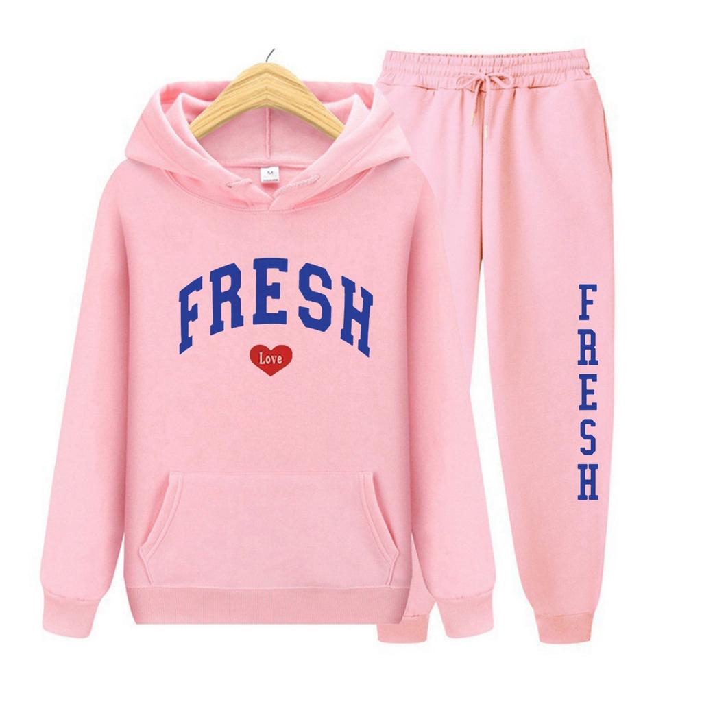 2025wish European Size Plus Fashion Printed Sports Sweater Autumn and Winter Fleece Thermal Hoodie Casual Cover