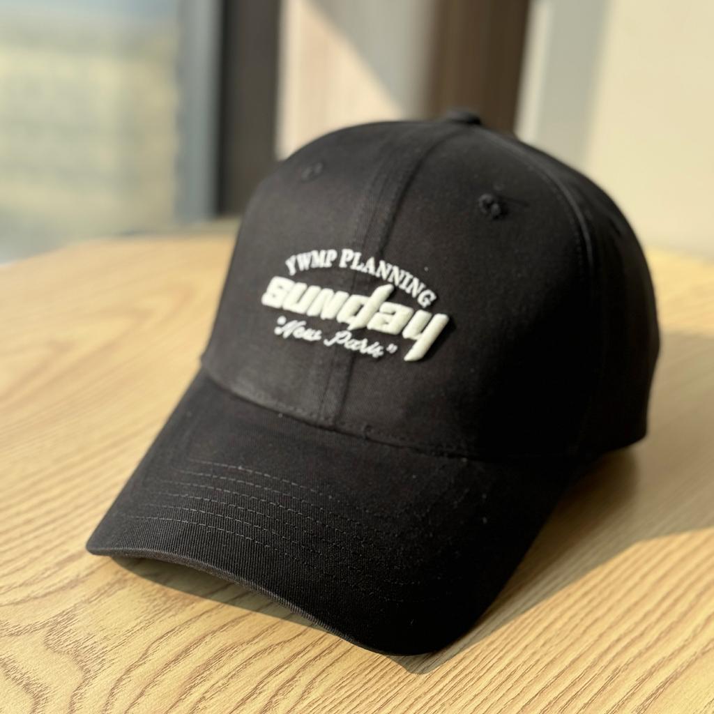 New style face-slimming cap for women, Korean version with letter embroidery, hard-brimmed baseball cap, versatile for couples, suitable for travel,