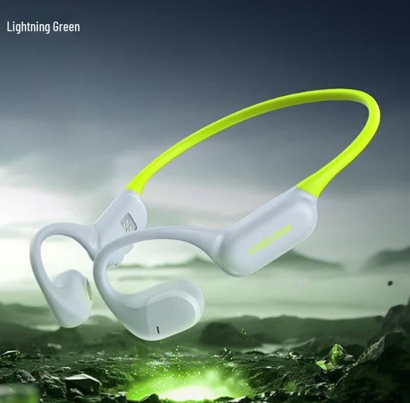 

Lanston AirWave Pro Bone Conduction Sports Headphones
