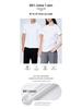 Pure Cotton Short Sleeve Unisex Summer Work & Team Shirts - Round Neck