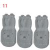 3Pair/lot New Cartoon Anti Slip Socks for Boys and Girls