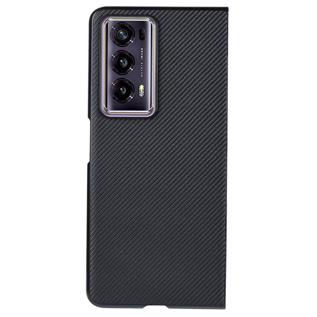 VILI TC Series for Honor Magic V2 5G Case Textured PU Leather+TPU Phone Cover Drop-proof Back Shell