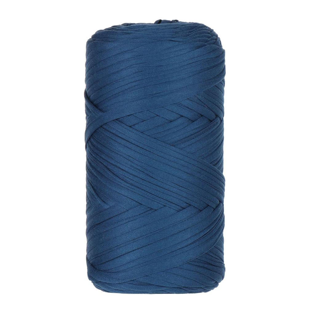 Needlework Knitting Crochet Yarn Large Ball of Cloth Stripe Line Wool Ball DIY Handmade Knitting Bag Thick Wool Floor Mat Blanket Material Line Ball