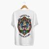 Eagle Vs Snake Tattoo Art Retro Style Casual TShirt Unisexs and Womens Luxury Brand Top 2026 New