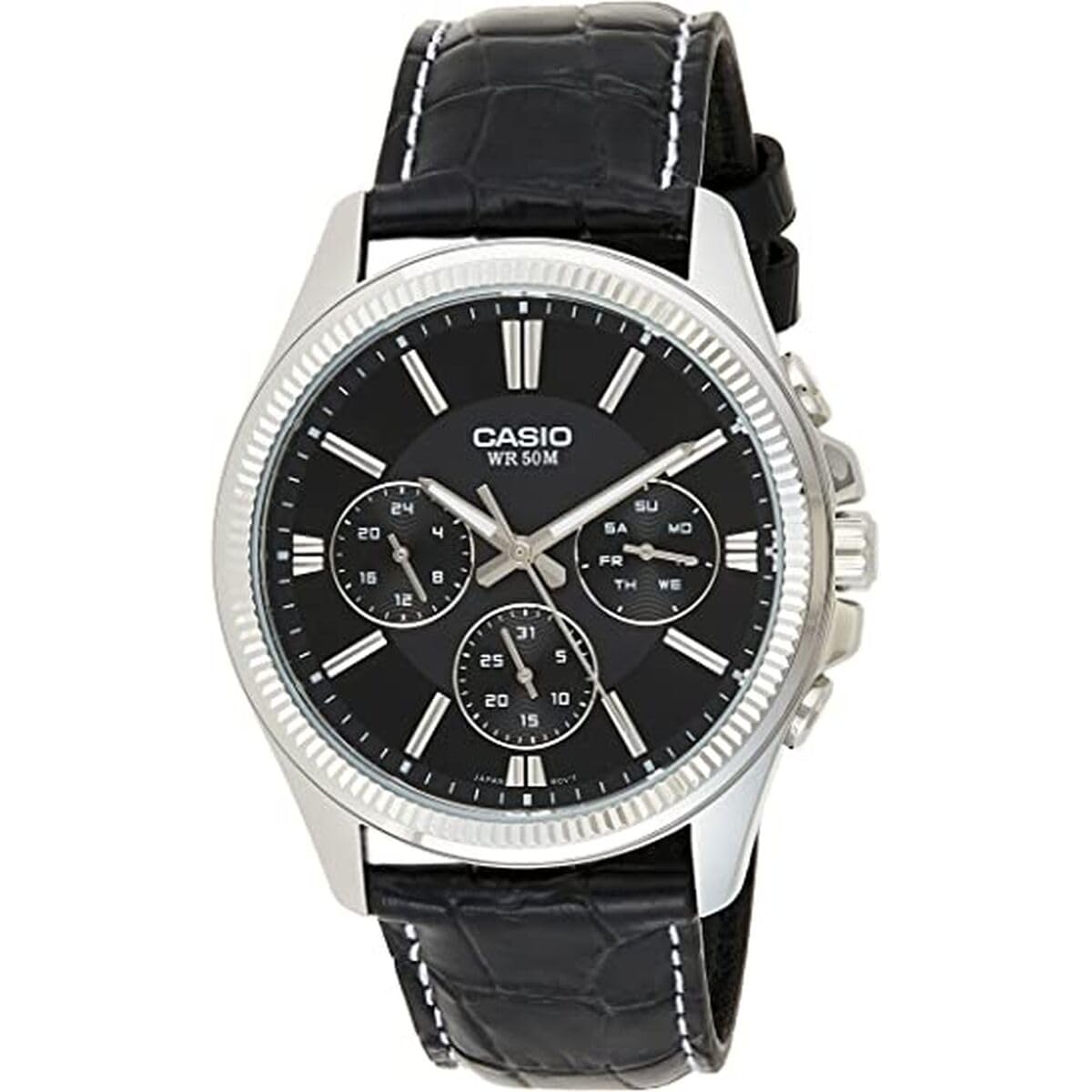 CASIO (Casio) Watch MTP-1375L-1A Men s Overseas Model [Reimported]