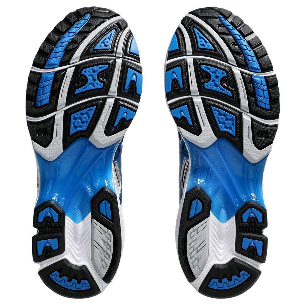 ASICS GEL Nimbus 10.1 Fabric Slip Resistant, Abrasion Resistant, Breathable 1203A543-101