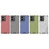 Vivo Y16 4G Honeycomb Drop-Proof Phone Case, Four-Corner Protection