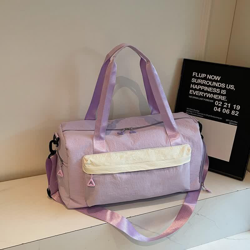 

Dry Wet Separation Lightweight Travel Bag