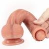 Liquid Silicone Exposed Glans Can Be Used To Push The Foreskin Head Fake Soft Penis for Fun Sex with Fake Penis Female Masturbation Device Orgasm